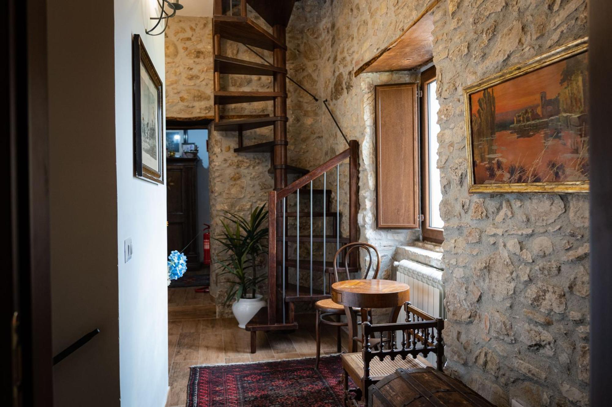 Country Relais La Torretta Baronale Guest House San Giorgio del Sannio Exterior photo