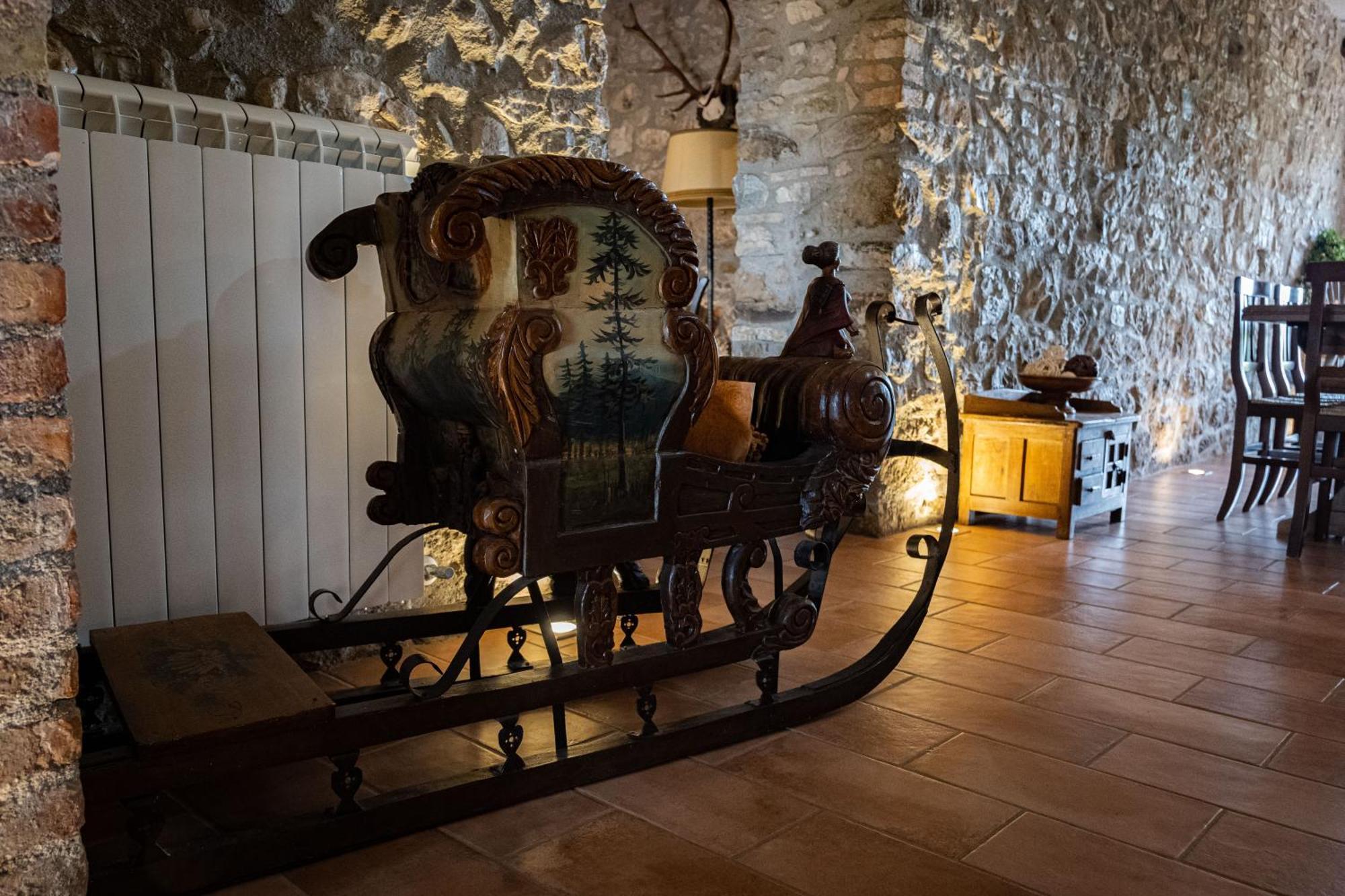 Country Relais La Torretta Baronale Guest House San Giorgio del Sannio Exterior photo