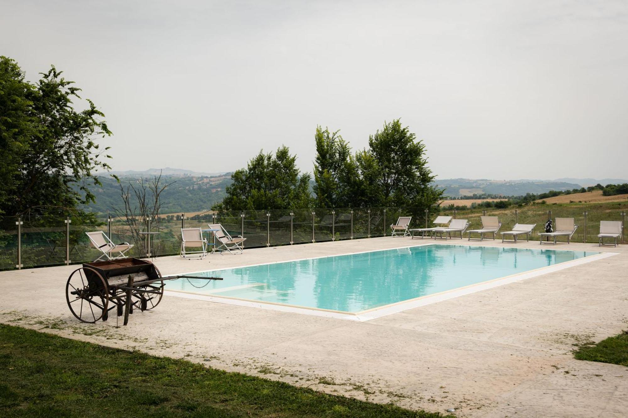 Country Relais La Torretta Baronale Guest House San Giorgio del Sannio Exterior photo